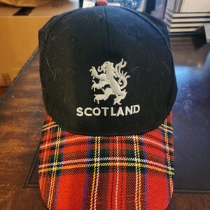Strap-back Cap from Scotland